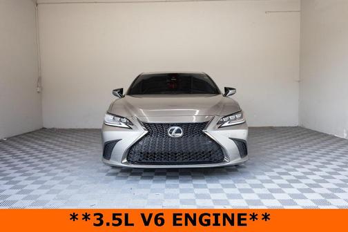 2019 Lexus ES 350 Base