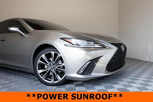 2019 Lexus ES 350 Base