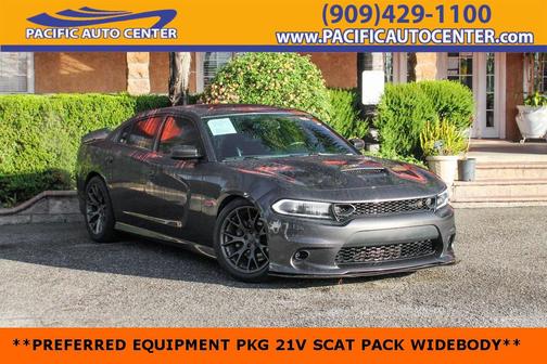 2020 Dodge Charger R/T Scat Pack