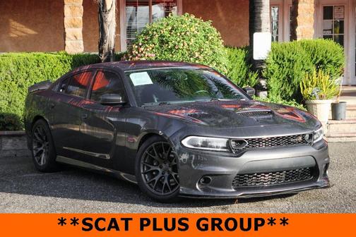 2020 Dodge Charger R/T Scat Pack