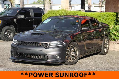 2020 Dodge Charger R/T Scat Pack