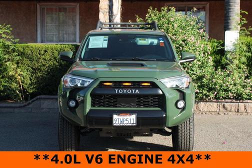 2020 Toyota 4Runner TRD Pro