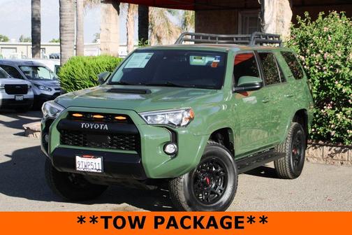 2020 Toyota 4Runner TRD Pro
