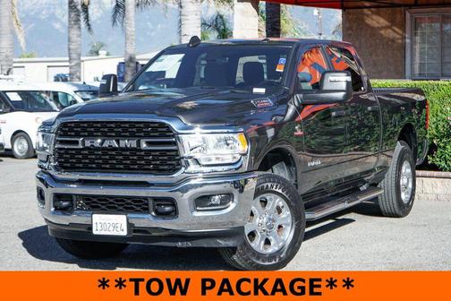 2023 RAM 2500 Big Horn Crew Cab 4x4 6'4' Box