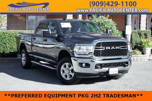 2023 RAM 2500 Big Horn Crew Cab 4x4 6'4' Box