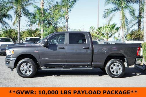 2023 RAM 2500 Big Horn Crew Cab 4x4 6'4' Box