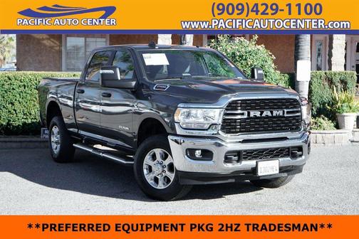 2023 RAM 2500 Big Horn Crew Cab 4x4 6'4' Box