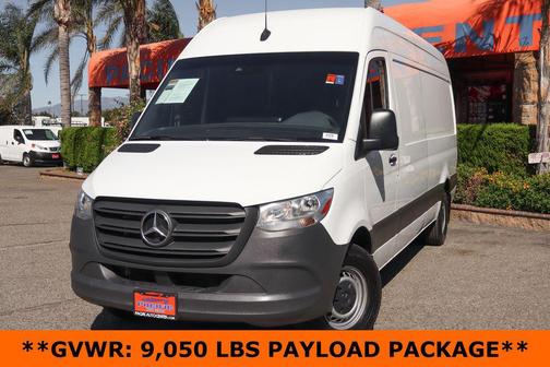 2024 Mercedes-Benz Sprinter 2500 Cargo 170 WB