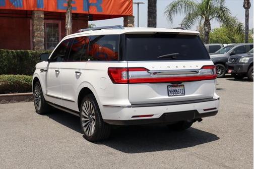 2018 Lincoln Navigator Reserve