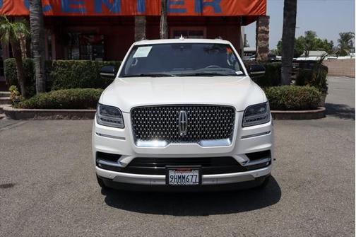 2018 Lincoln Navigator Reserve