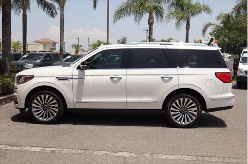 2018 Lincoln Navigator Reserve