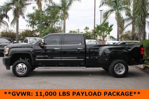 2018 GMC Sierra 3500 Denali