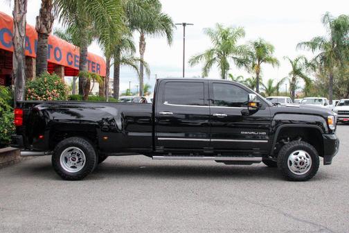 2018 GMC Sierra 3500 Denali