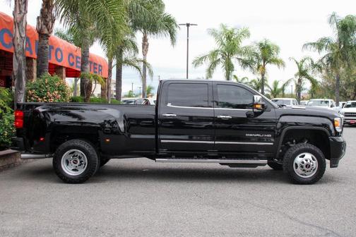 2018 GMC Sierra 3500 Denali