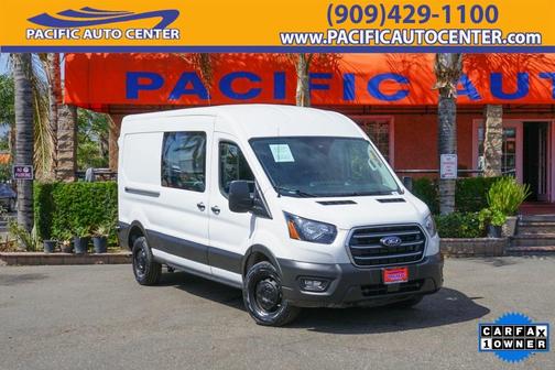 Photo 1 of 40 of 2020 Ford Transit-250 Base