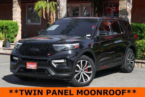 2021 Ford Explorer ST