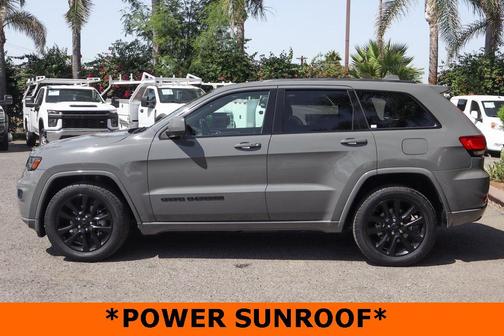 2019 Jeep Grand Cherokee Altitude