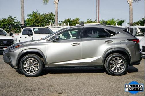 2021 Lexus NX 300 Base