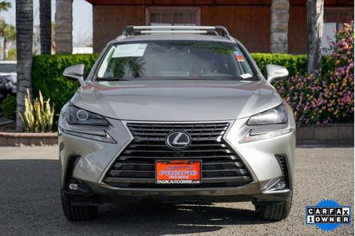 2021 Lexus NX 300 Base