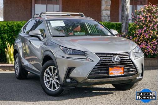 2021 Lexus NX 300 Base
