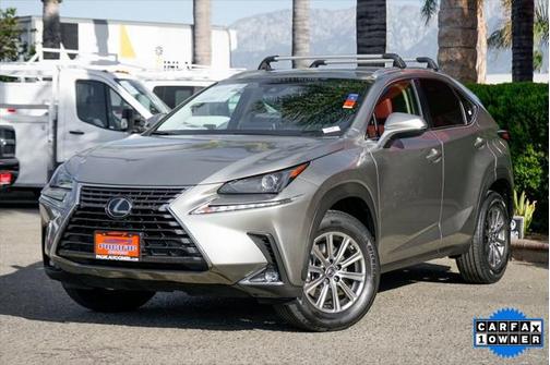 2021 Lexus NX 300 Base