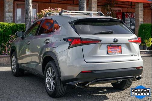 2021 Lexus NX 300 Base