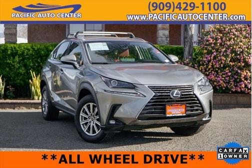 2021 Lexus NX 300 Base