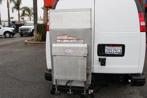 2020 Chevrolet Express 3500 RWD 3500 Regular Wheelbase WT