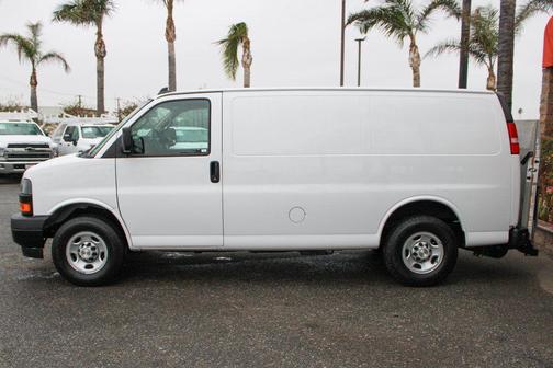 2020 Chevrolet Express 3500 RWD 3500 Regular Wheelbase WT