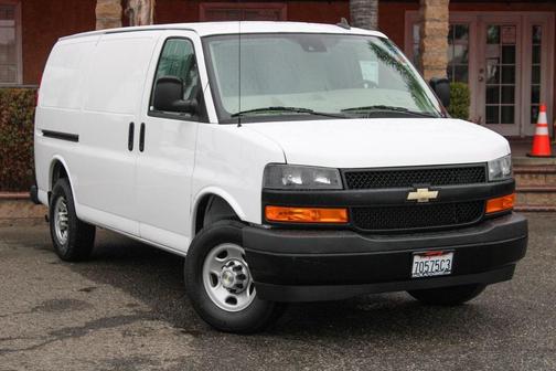 2020 Chevrolet Express 3500 RWD 3500 Regular Wheelbase WT