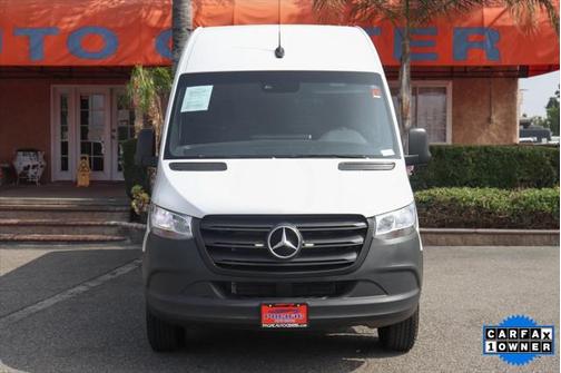 2024 Mercedes-Benz Sprinter 2500 High Roof