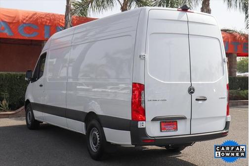 2024 Mercedes-Benz Sprinter 2500 High Roof