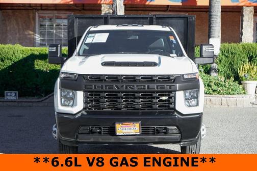 2020 Chevrolet Silverado 3500 WT