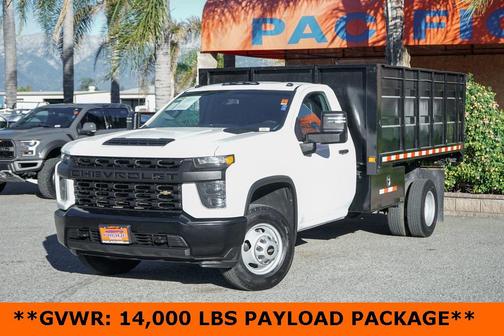 2020 Chevrolet Silverado 3500 WT