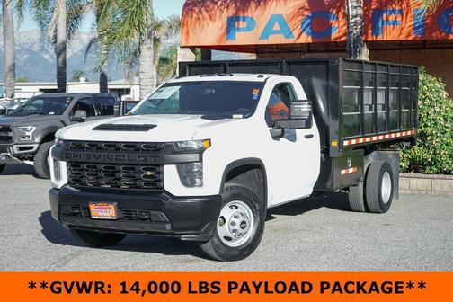 2020 Chevrolet Silverado 3500 WT