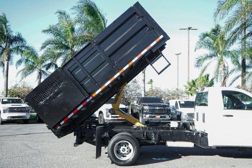 2020 Chevrolet Silverado 3500 WT