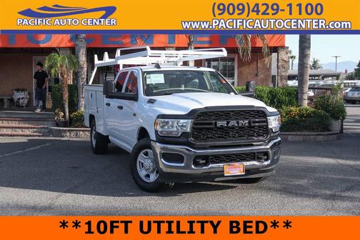 2020 RAM 2500 Tradesman Crew Cab 4X2 8' Box
