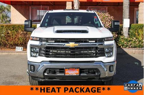 2024 Chevrolet Silverado 3500 LT