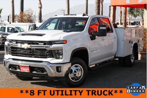 2024 Chevrolet Silverado 3500 LT