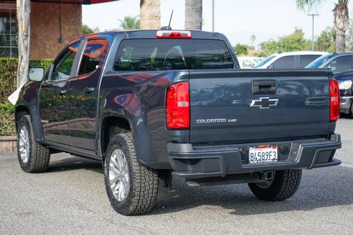 2019 Chevrolet Colorado WT