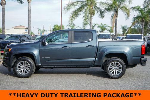 2019 Chevrolet Colorado WT