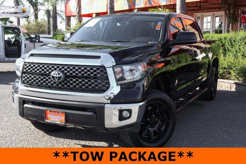 2021 Toyota Tundra SR5