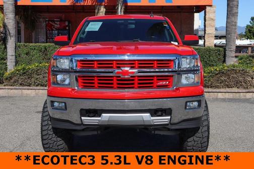 2015 Chevrolet Silverado 1500 2LT