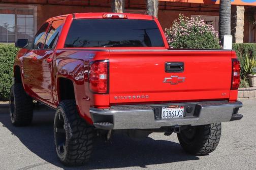 2015 Chevrolet Silverado 1500 2LT