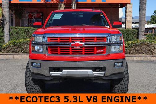 2015 Chevrolet Silverado 1500 2LT