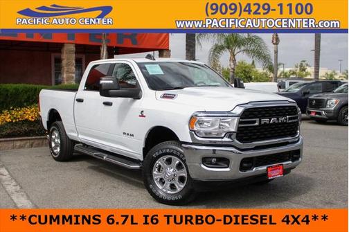 2024 RAM 2500 Big Horn Crew Cab 4x4 6'4' Box