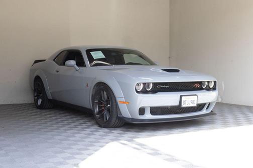 Smoke Show 2020 Dodge Challenger R/T Scat Pack Widebody