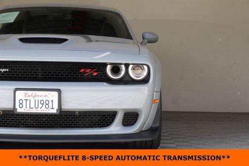 Smoke Show 2020 Dodge Challenger R/T Scat Pack Widebody