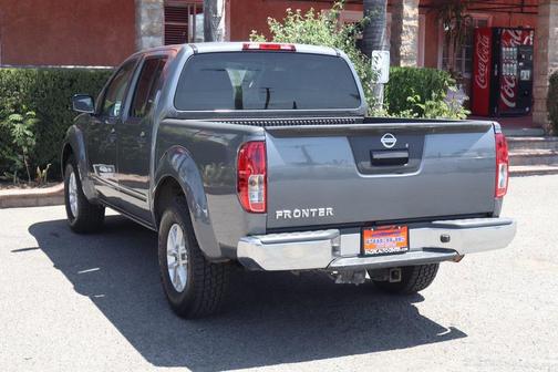 2019 Nissan Frontier SV