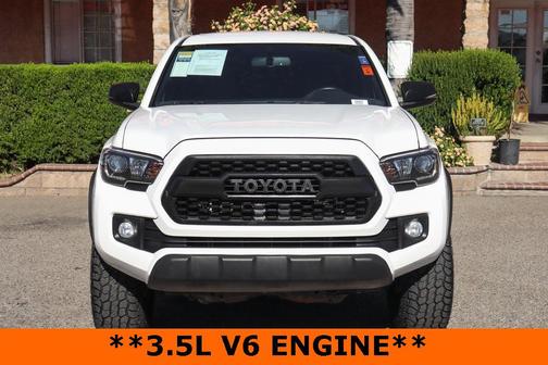 2017 Toyota Tacoma TRD Off Road